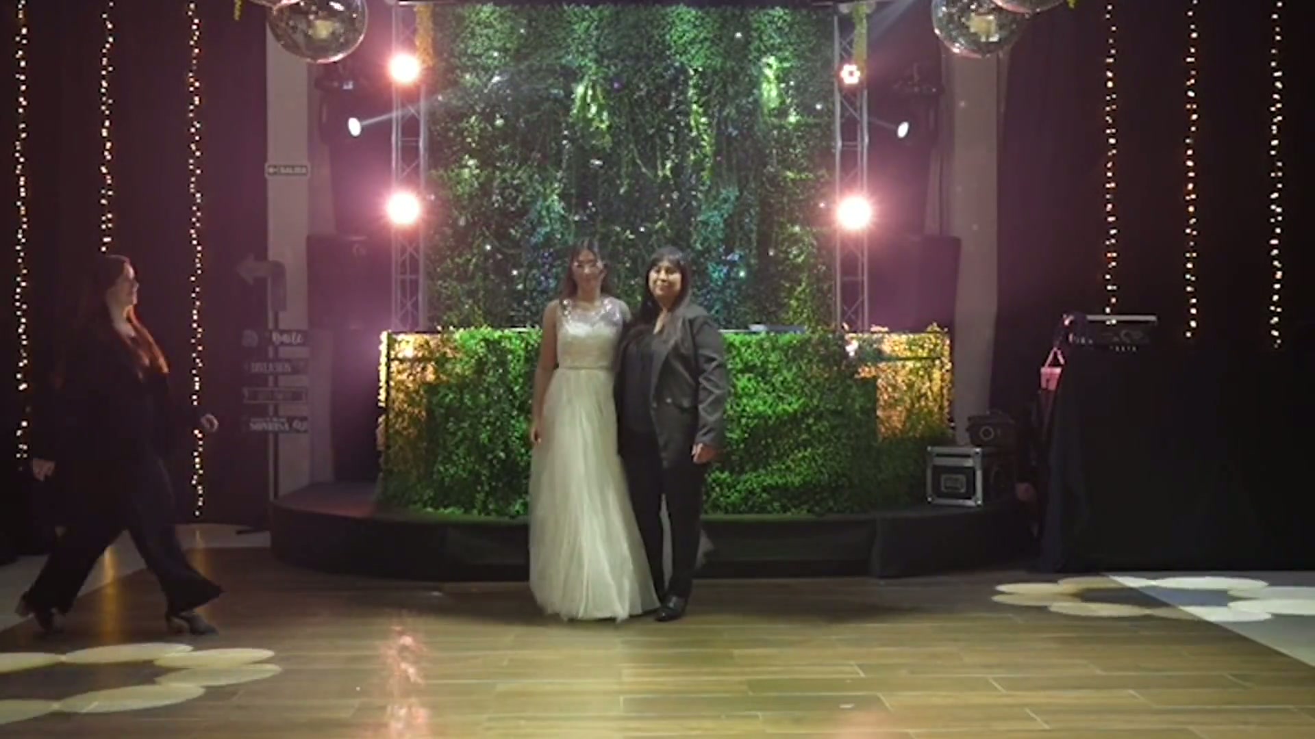 Basualto Eventos - Salón para XV y Casamientos en Luján